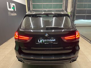 2014 BMW X5 30d III (F15), чёрный, 3500000 рублей, вид 5