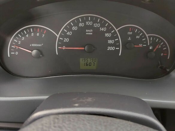 2010 Lada (ВАЗ) Priora I, серый, 195000 рублей - вид 5