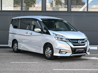 Nissan Serena V (C27)