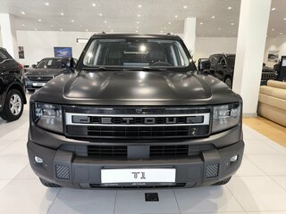 2026 Jetour T1, чёрный, 4399900 рублей, вид 2