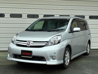 2013 Toyota ISis I Рестайлинг, серебристый, 955000 рублей, вид 1