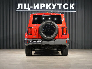 2026 Tank 300 I, красный, 5249000 рублей, вид 5