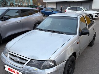 2010 Daewoo Nexia I Рестайлинг, серый, 49999 рублей, вид 1