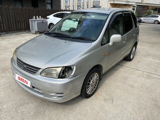1999 Toyota Corolla Spacio I, серебристый, 395000 рублей, вид 3