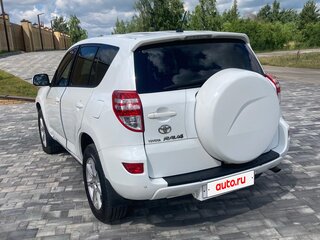 2011 Toyota RAV4 III (XA30) Рестайлинг, белый, 950000 рублей, вид 3