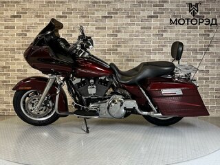 2008 Harley-Davidson Road Glide, красный, 1095000 рублей, вид 3