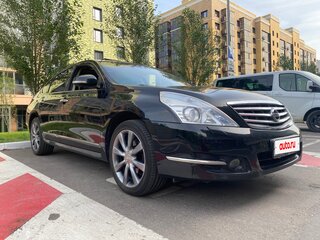 2012 Nissan Teana II (J32) Рестайлинг, чёрный, 1100000 рублей, вид 4