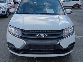 2026 Lada (ВАЗ) Largus I Рестайлинг, белый, 1587000 рублей, вид 3