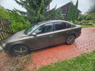 2012 Volkswagen Jetta VI, коричневый, 690000 рублей, вид 5