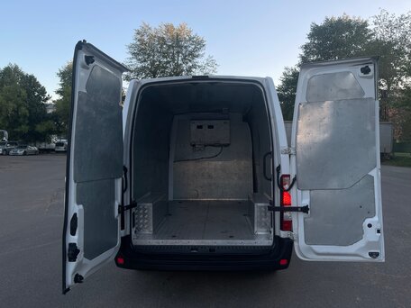 2020 Renault Master, белый, 3180000 рублей, вид 5