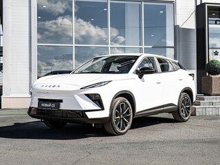 2026 Omoda C5 II, белый, 2375010 рублей, вид 3