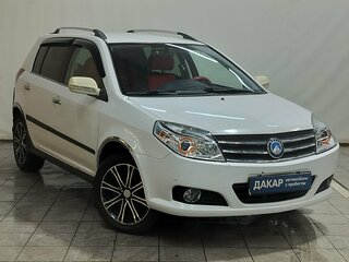 2015 Geely MK Cross I, белый, 310000 рублей, вид 3