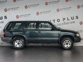 1998 Chevrolet Blazer II, зелёный, 479000 рублей, вид 5