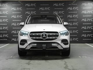 2026 Mercedes-Benz GLE 350 II (V167) Рестайлинг, белый, 11648000 рублей, вид 5