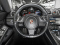 2015 Porsche Cayman II (981), чёрный - вид 8
