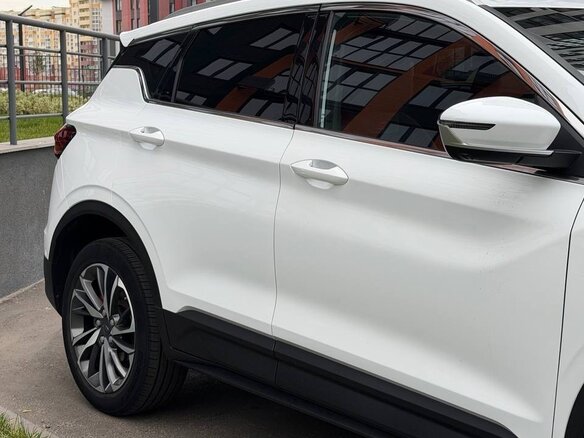 2023 Geely Coolray I, белый, 1599000 рублей - вид 6
