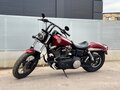 2006 Harley-Davidson Street Bob, красный, 790000 рублей - вид 5