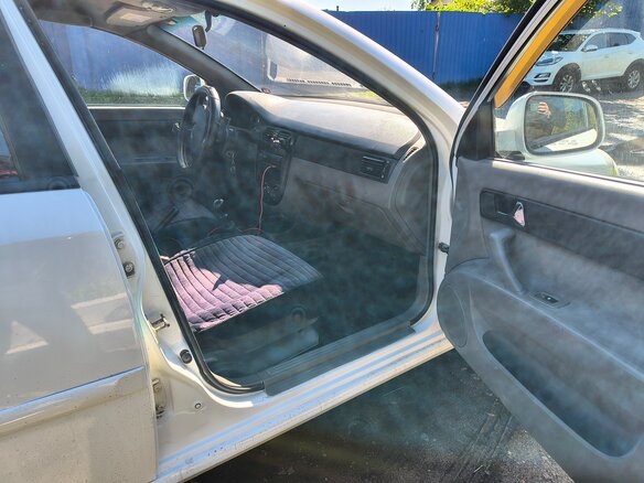 2015 Daewoo Gentra II, серый, 380000 рублей - вид 5