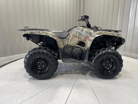 2015 Yamaha Grizzly 700, бежевый, 1231000 рублей, вид 1