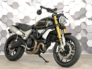 Ducati Scrambler 1100