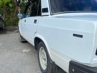 2004 Lada (ВАЗ) 2105, белый, 320000 рублей, вид 3