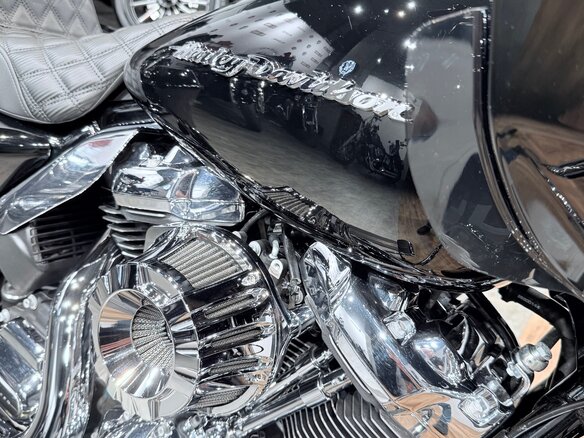 2017 Harley-Davidson Road Glide Special, чёрный, 1899000 рублей - вид 34