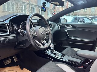 2019 Kia Proceed I, красный, 2180000 рублей, вид 5