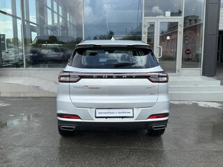 2025 Chery Tiggo 7 Pro Max I Рестайлинг, серый, 2220000 рублей, вид 4