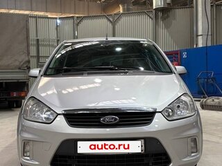 2007 Ford C-MAX I Рестайлинг, серый, 455000 рублей, вид 1