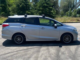 2019 Honda Shuttle II, серый, 1450000 рублей, вид 4