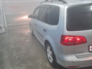 2012 Volkswagen Touran I Рестайлинг 2, серый, 750000 рублей, вид 5
