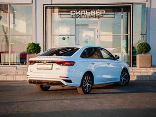 2026 Belgee S50, белый, 1900000 рублей, вид 2