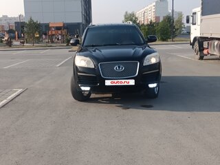2015 Hawtai Boliger, чёрный, 550000 рублей, вид 1