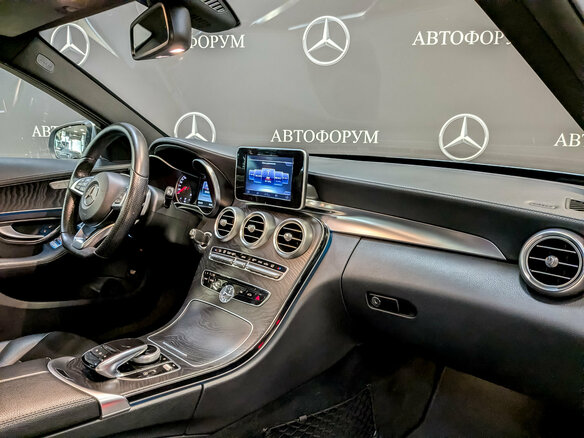 2014 Mercedes-Benz C-Класс 250 IV (W205), серебристый, 2350000 рублей - вид 10