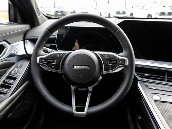 2026 Haval F7 II, чёрный, 3799000 рублей - вид 36