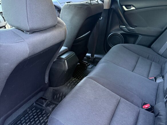 2008 Honda Accord VIII, серый, 1000000 рублей - вид 22