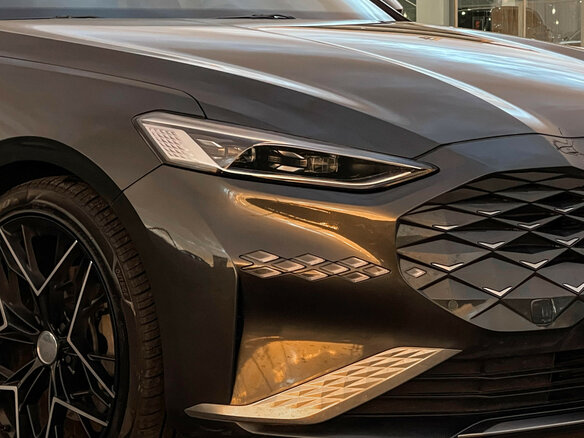 2022 Kia K8 I, серый, 3175000 рублей - вид 20