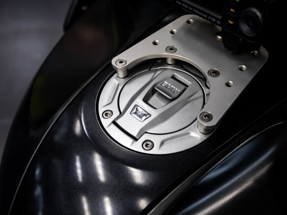 2014 BMW R 1200 RT, серый, 1370000 рублей - вид 25