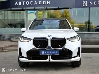 2026 BMW X3 Long 30L xDrive IV (G45/G48), белый, 6390000 рублей, вид 3