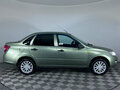 2013 Lada (ВАЗ) Granta I, зелёный, 480000 рублей - вид 3
