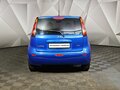 2010 Nissan Note I Рестайлинг, синий - вид 7