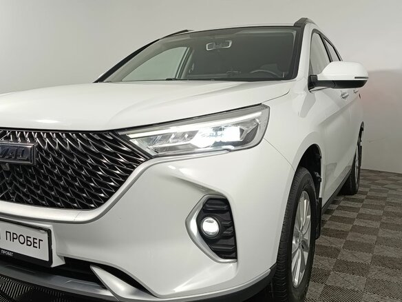 2024 Haval M6 II, белый, 1640000 рублей - вид 19