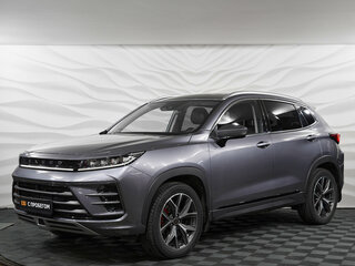 2022 Exeed LX I Рестайлинг, серый, 1780000 рублей, вид 1