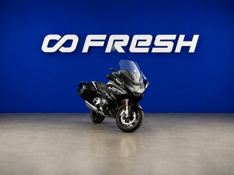 2024 BMW R 1250 RT, чёрный, 2799055 рублей, вид 1