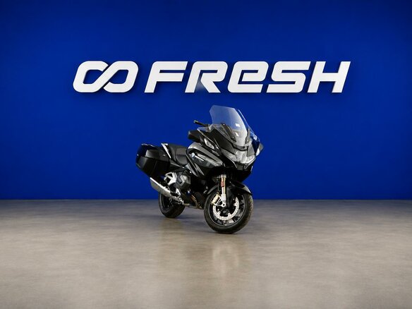 2024 BMW R 1250 RT, чёрный, 2699077 рублей