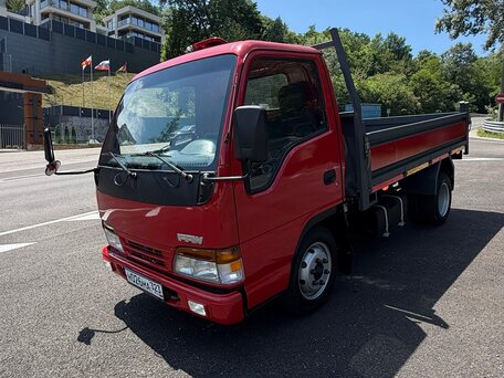 2007 FAW 10xx/11xx, красный, 1480000 рублей, вид 4