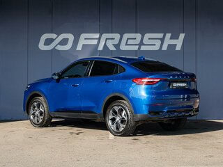 2021 Haval F7x I, синий, 1720000 рублей, вид 2