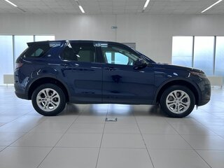 2019 Land Rover Discovery Sport Ingenium I, синий, 2299000 рублей, вид 4
