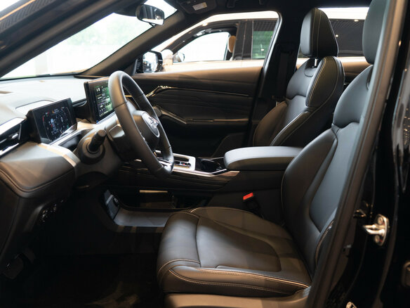 2026 GAC GS4, чёрный, 3299000 рублей - вид 17