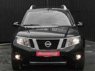 2019 Nissan Terrano III (D10), чёрный, 1700000 рублей, вид 2